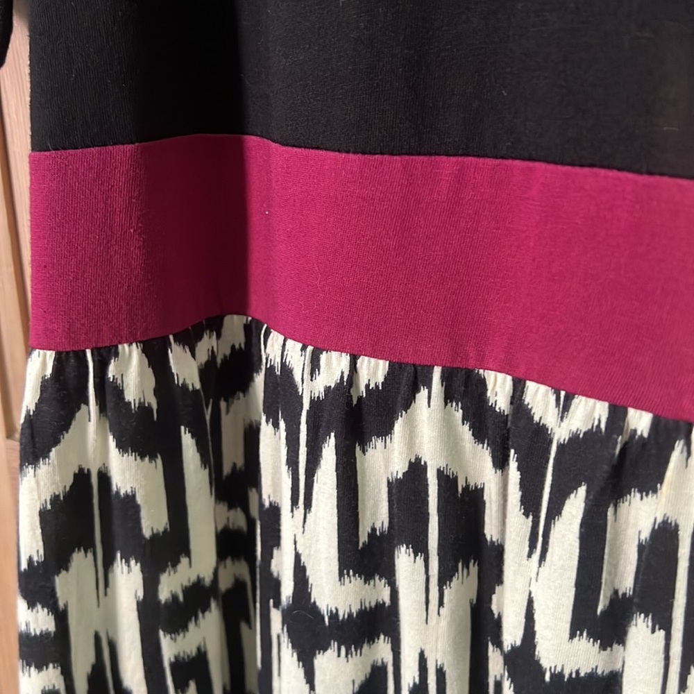 Ulla Popken cotton dress size 16/18 - Picture 2 of 5